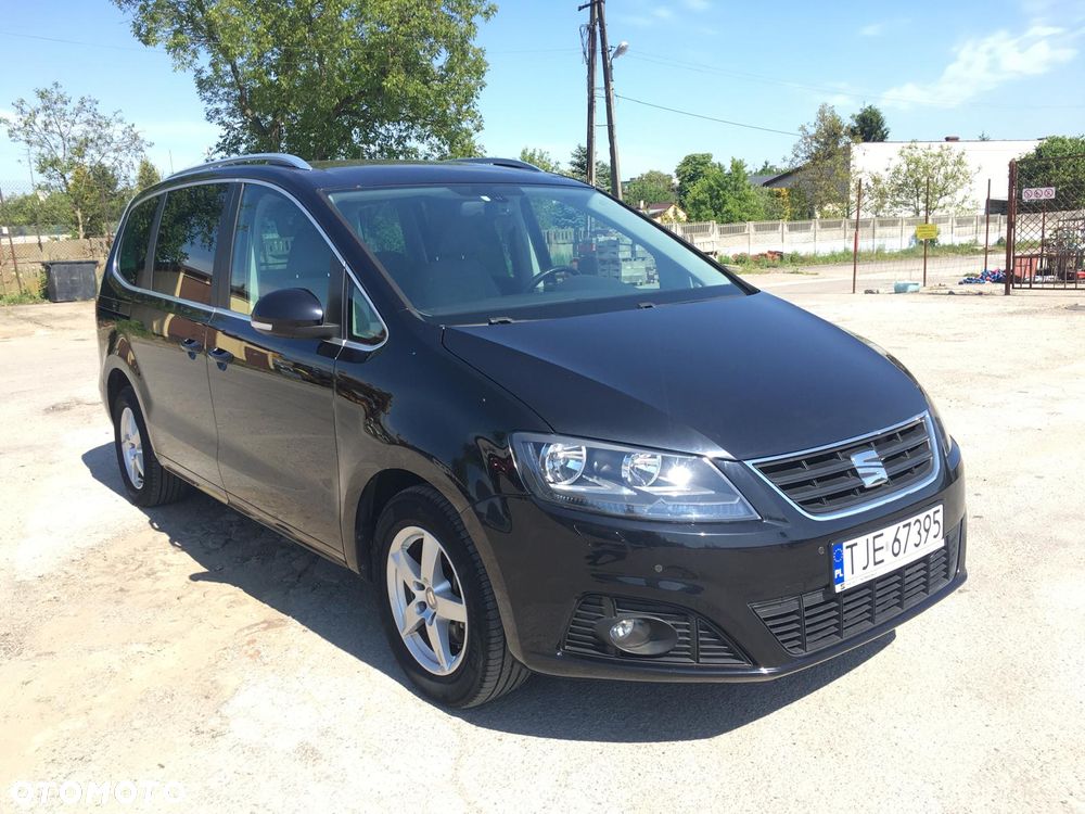 Seat Alhambra 2.0 TDI Style - 2