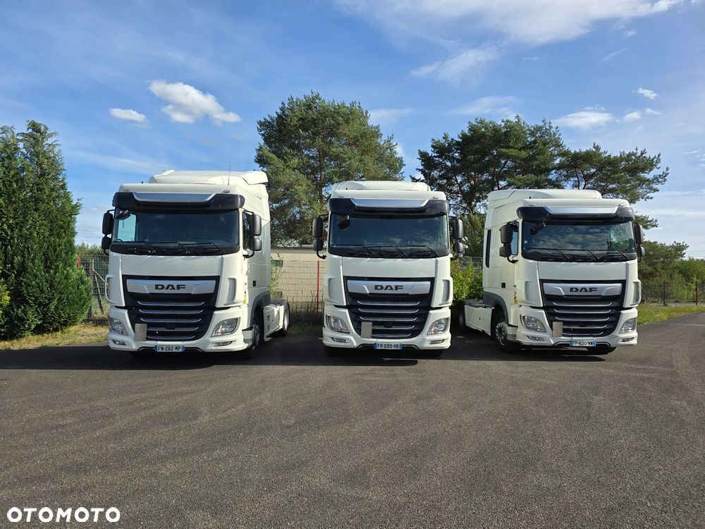 DAF XF 480 Standard Sprowadzony Retarder