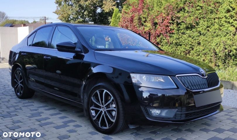 Skoda Octavia 2.0 TDI Style - 1
