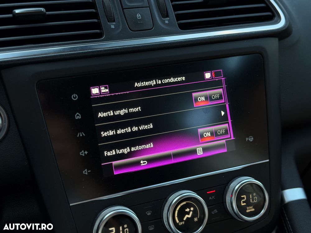 Renault Kadjar TCe 140 GPF Intens - 21