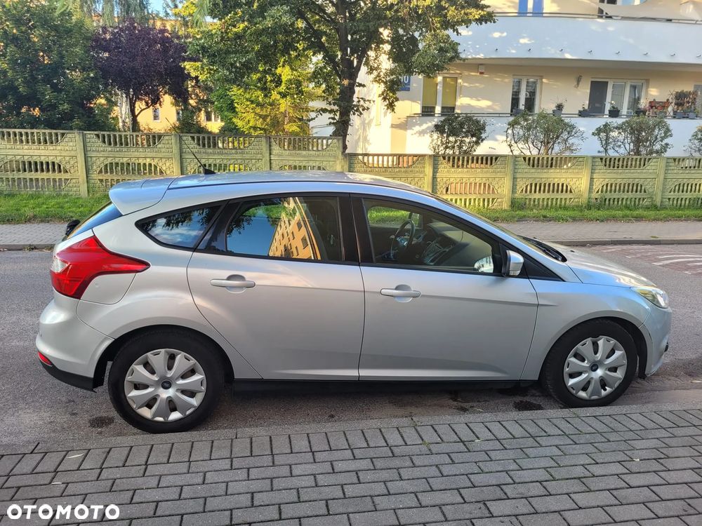 Ford Focus 1.6 TDCi Trend - 1