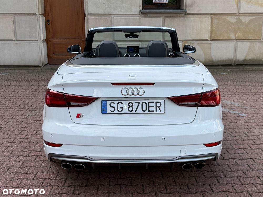 Audi A3 Cabrio - 5