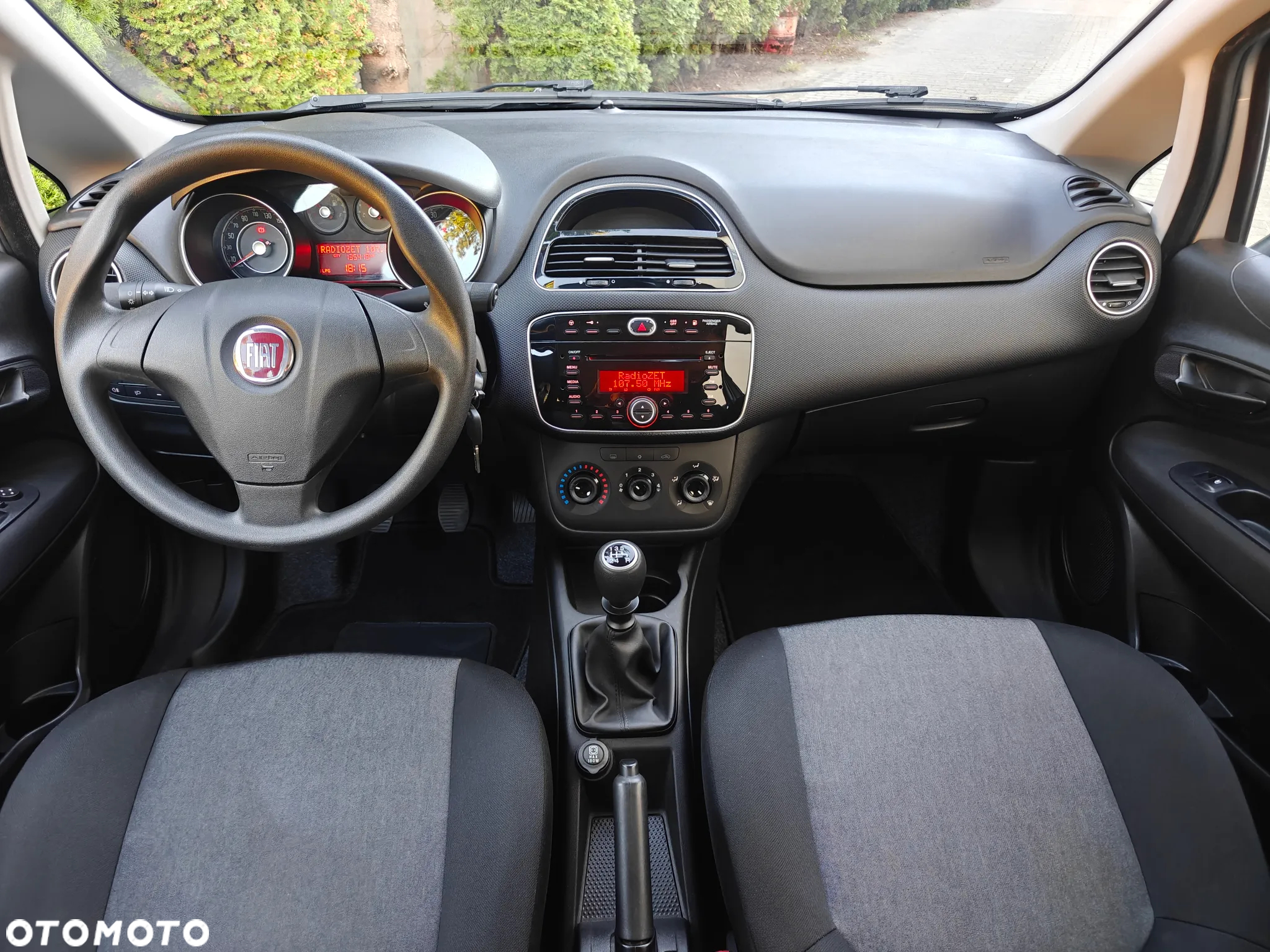 Fiat Punto - 5