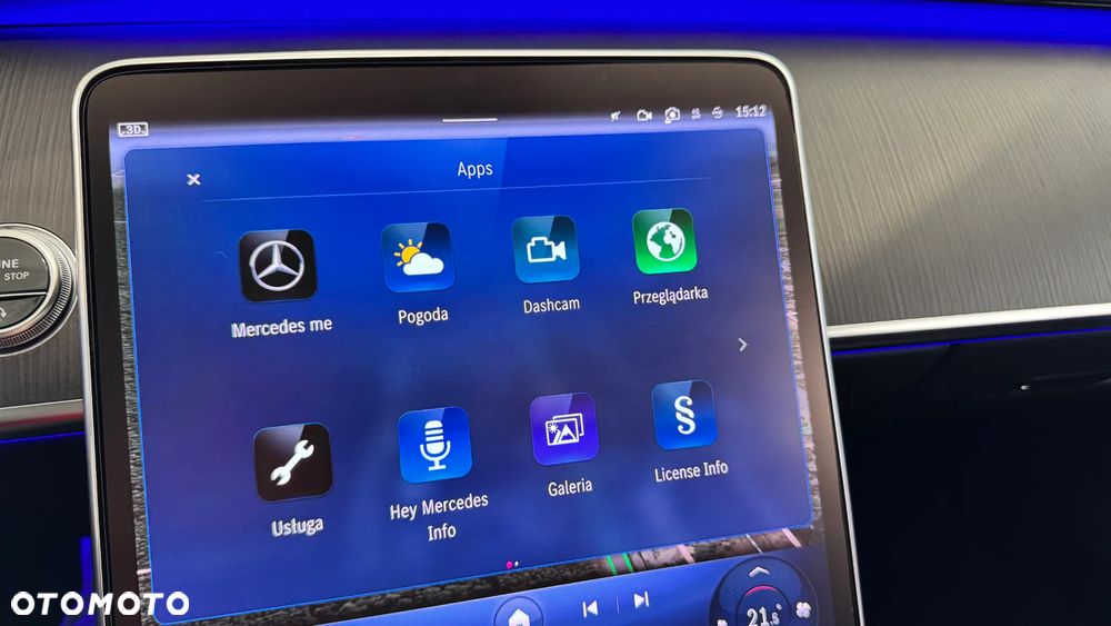 Mercedes-Benz Klasa S 500 4-Matic L 9G-TRONIC - 25