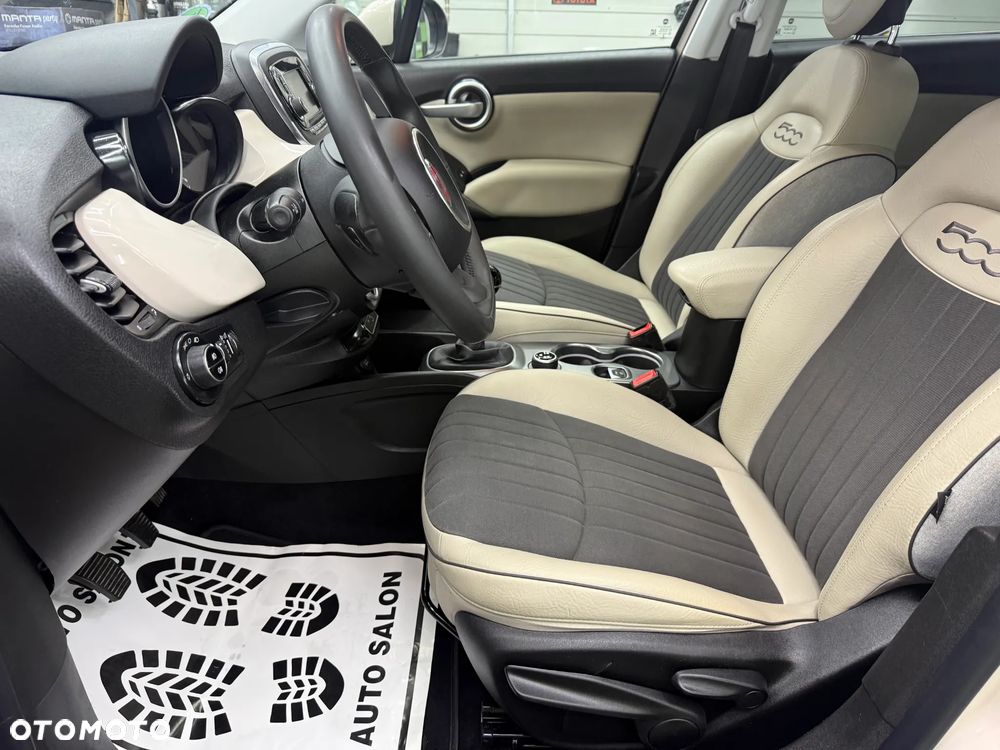 Fiat 500X - 5