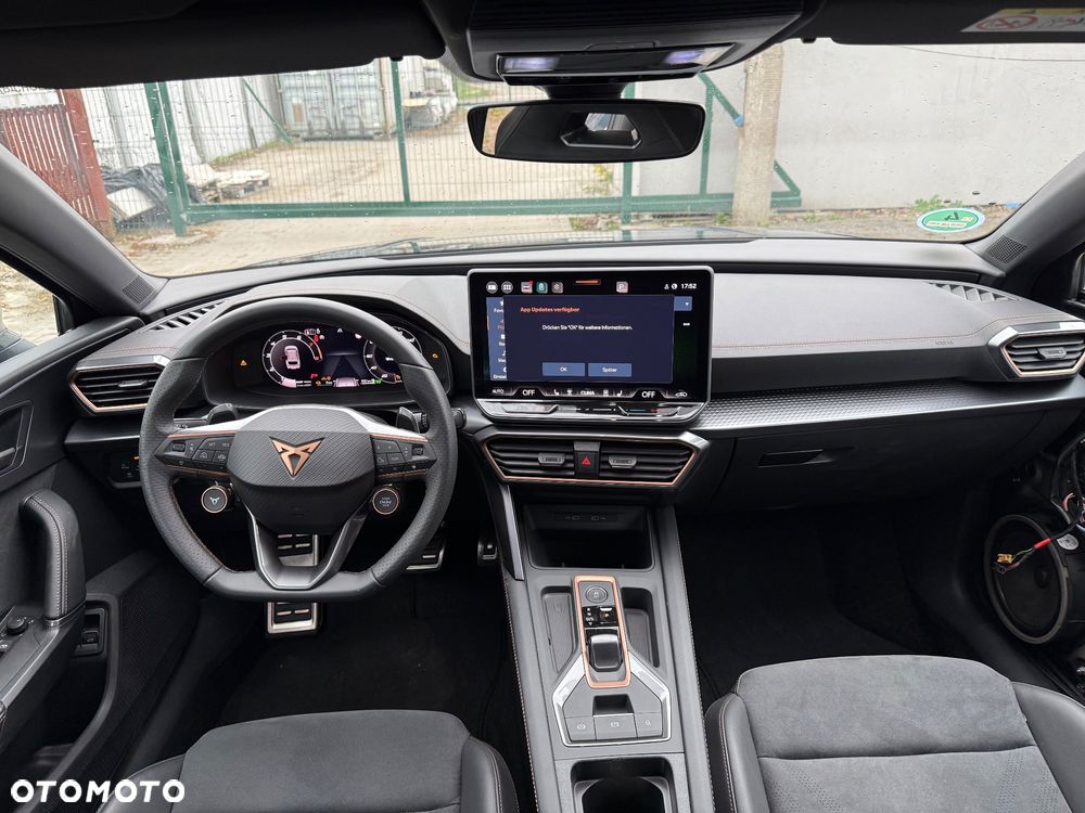 Cupra Leon Sportstourer 1.5 - 8