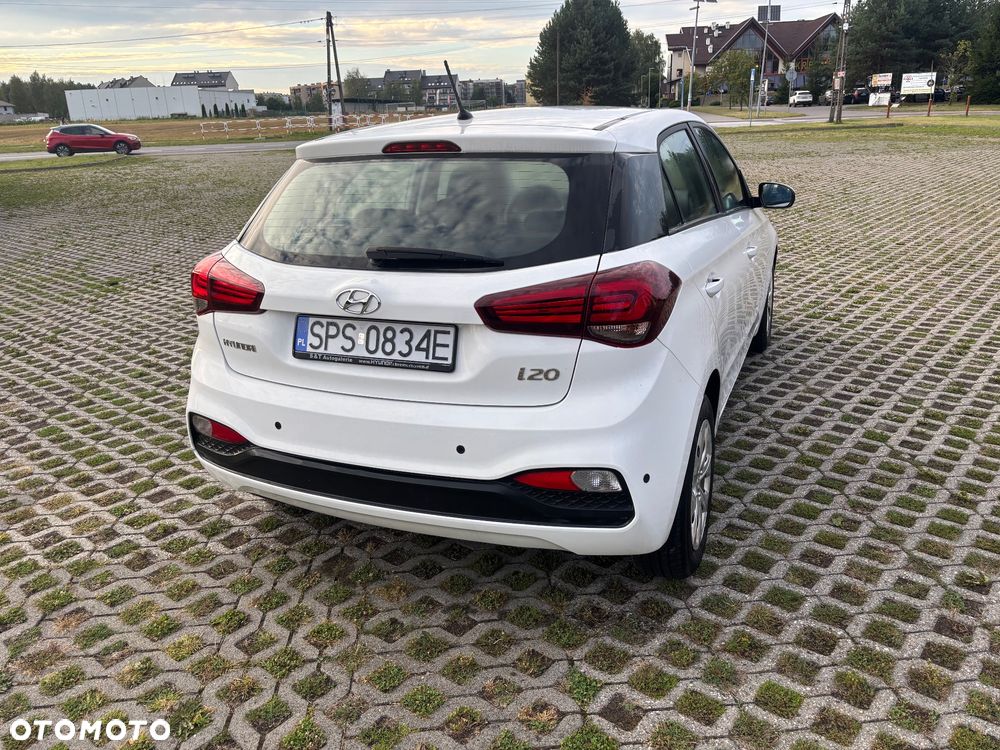 Hyundai i20 1.2 BlueDrive Classic - 9