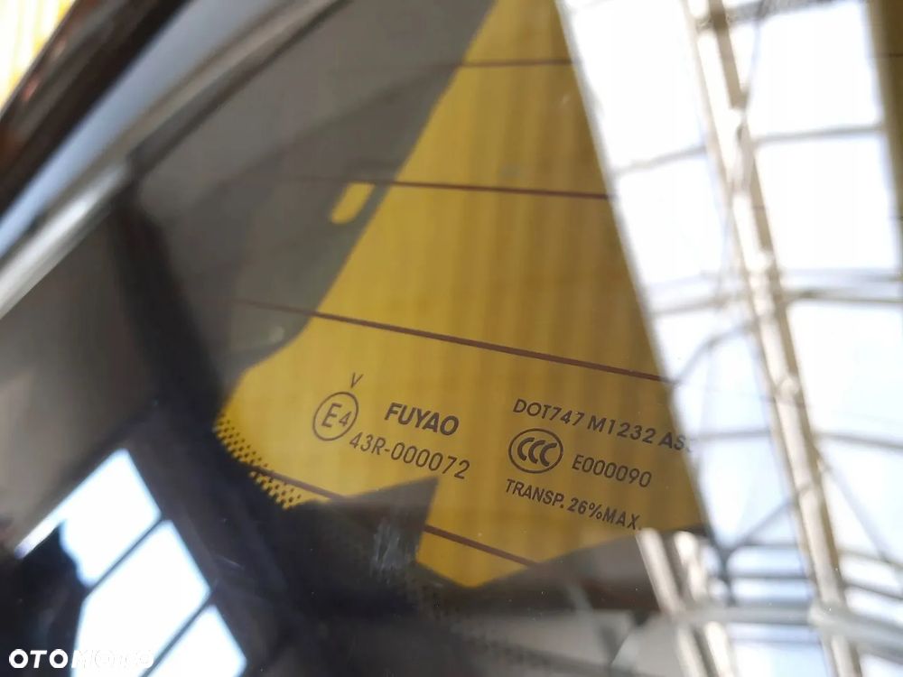 Opel Mokka II B KLAPA BAGAŻNIKA 20r.- * - 7