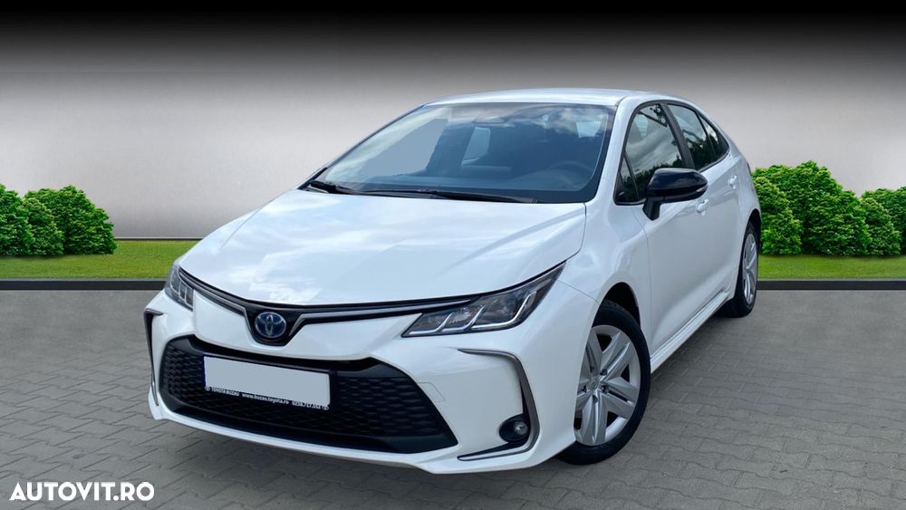 Toyota Corolla 1.8 HSD Eco - 1