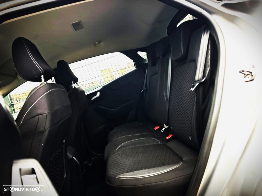 Ford Puma 1.0 EcoBoost MHEV Titanium Design - 7
