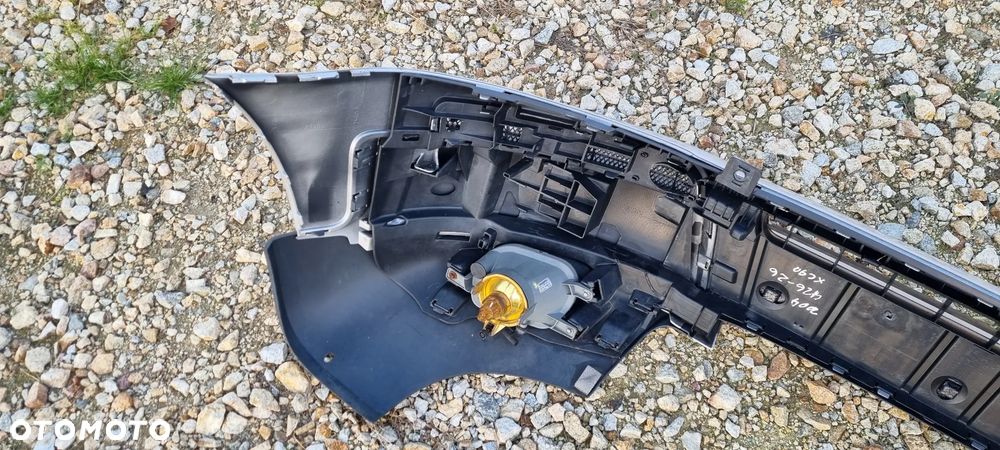 VOLVO XC90 I 2002-2006 Zderzak przód oryginał MH043 - 11