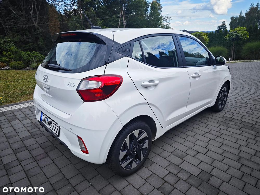 Hyundai i10 1.0 AMT Trend - 6