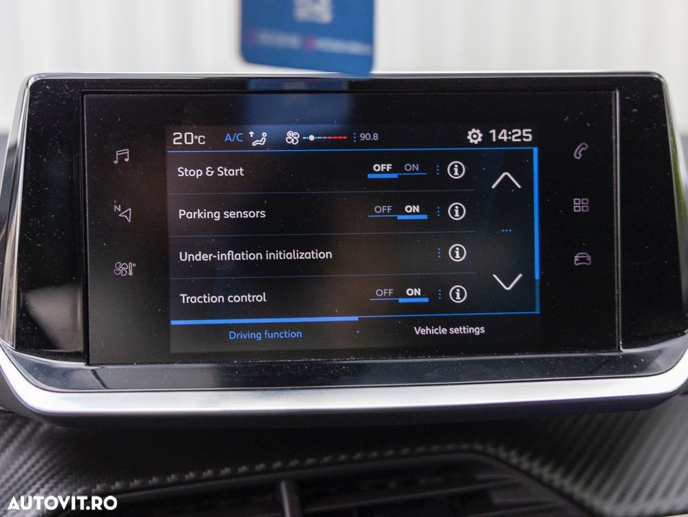Peugeot 2008 1.5 BlueHDI FAP Allure - 35