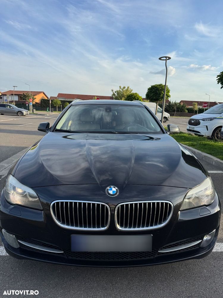 BMW Seria 5 - 2
