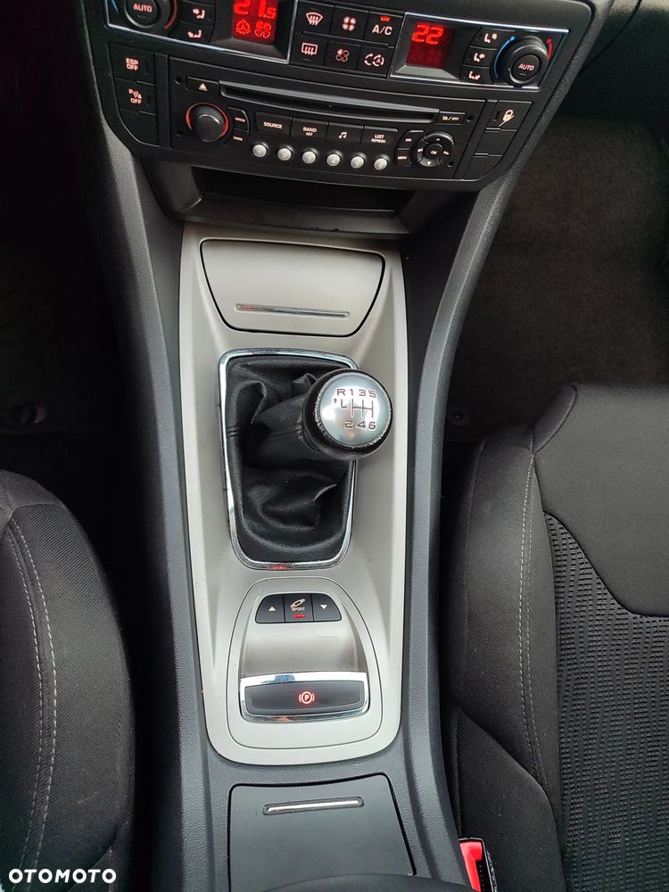 Citroën C5 - 14