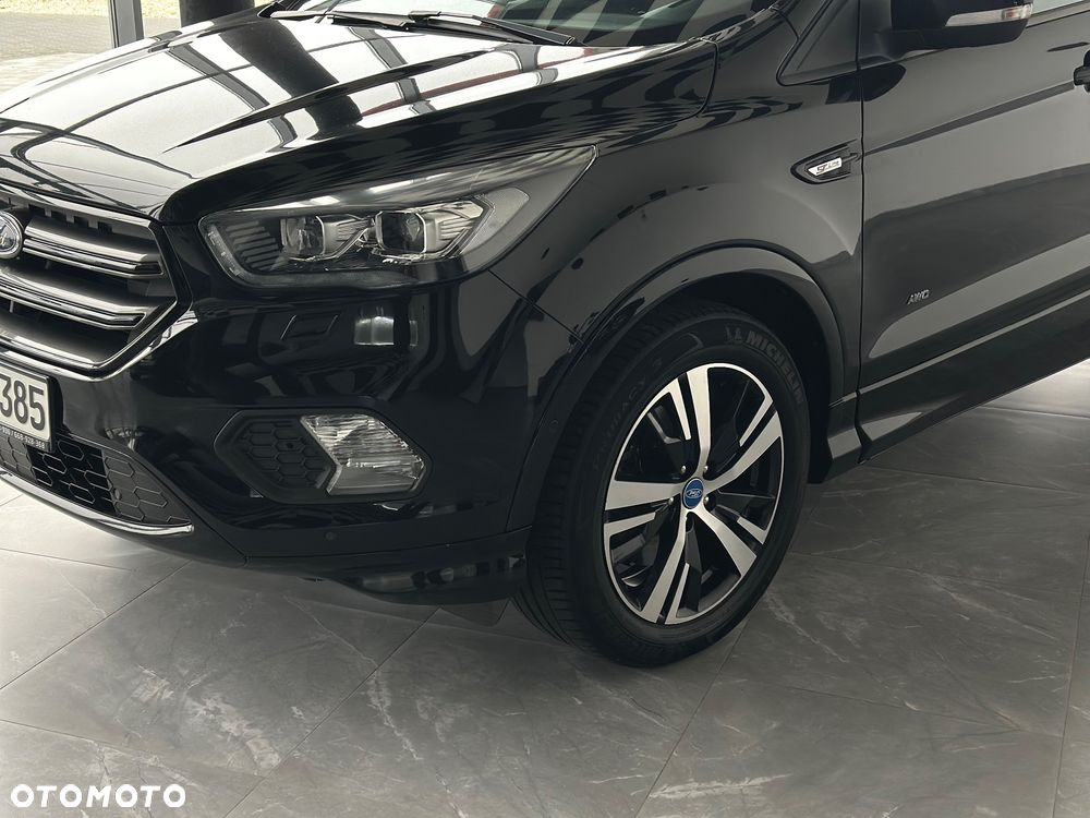 Ford Kuga 2.0 TDCi 4x4 ST-Line - 12
