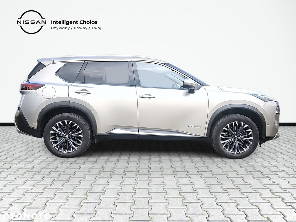 Nissan X-Trail 2025 photo 4