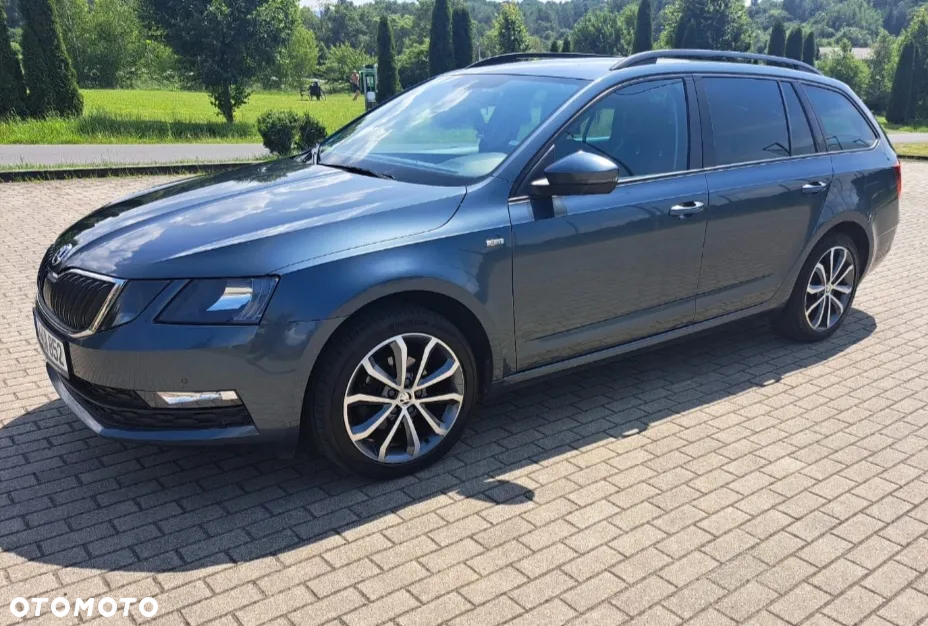 Skoda Octavia 1.6 TDI Business - 3