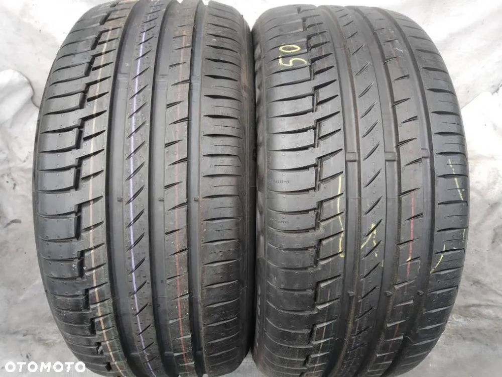 Continental PremiumContact6 235/45 R17 97Y 2024 - 1