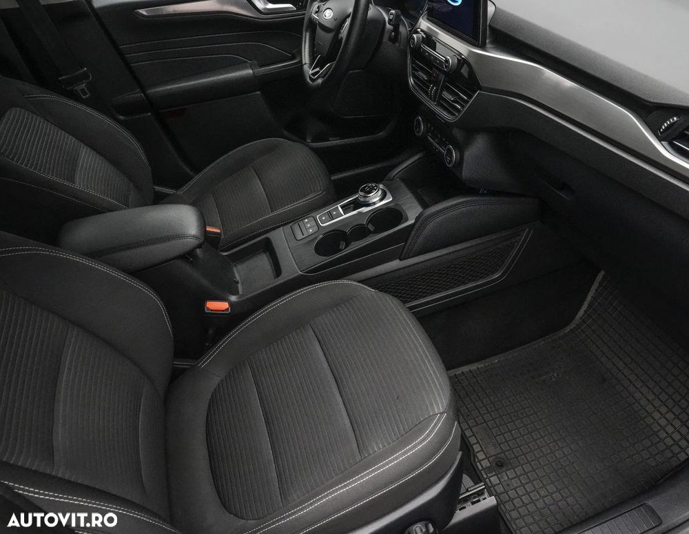 Ford Kuga 2.0 EcoBlue A8 AWD Titanium - 12