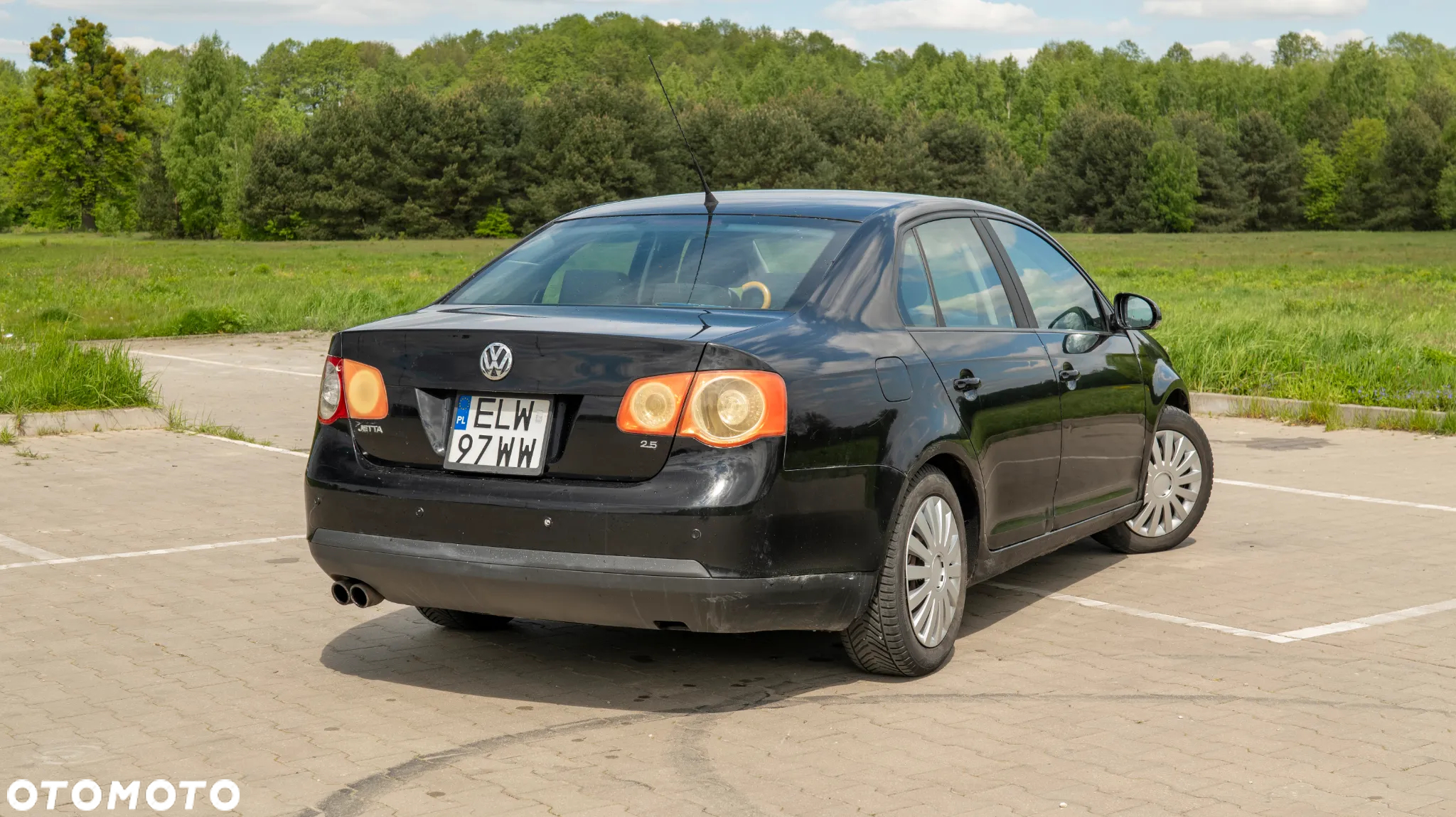 Volkswagen Jetta 2.5 - 2