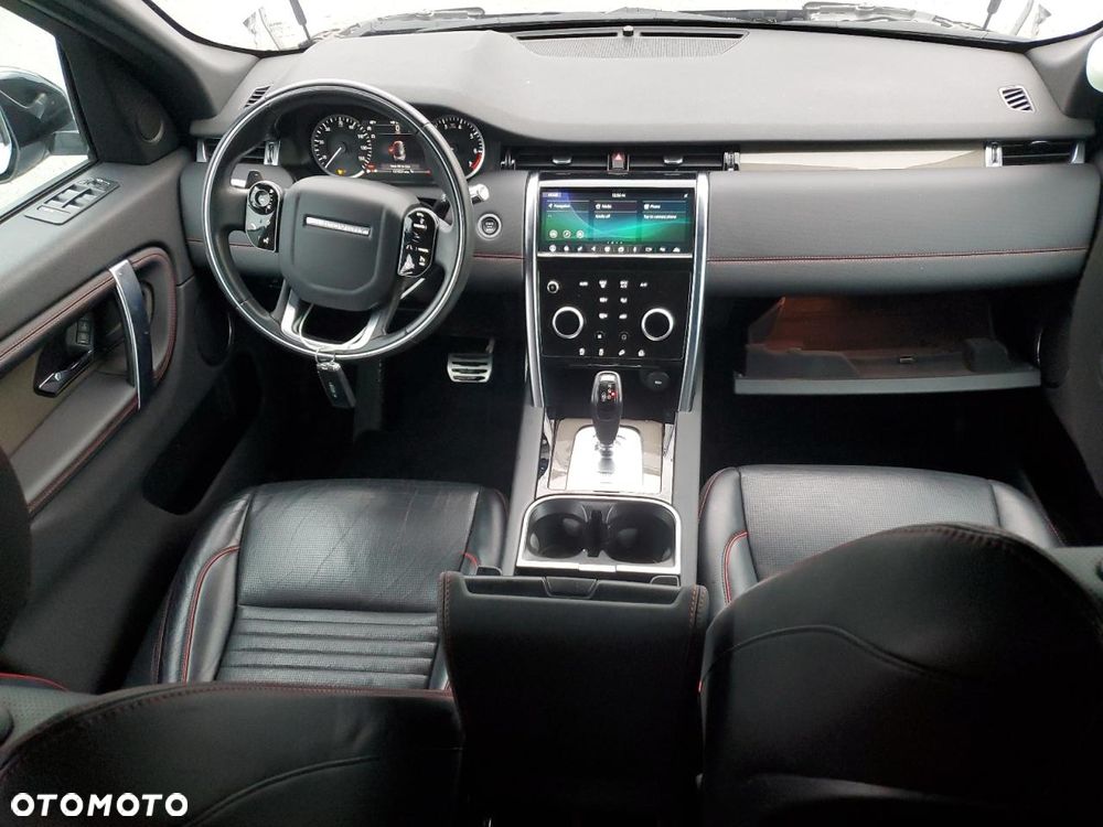 Land Rover Discovery Sport P250 R-Dynamic S - 7