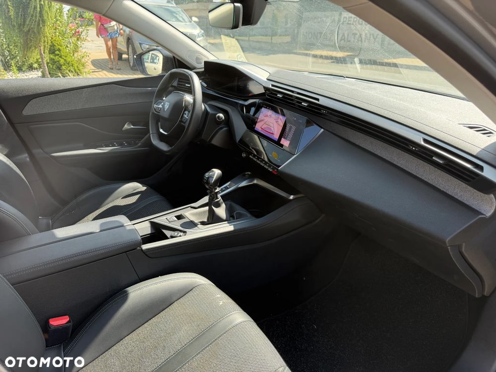 Peugeot 308 1.5 BlueHDi Allure Pack S&S - 10