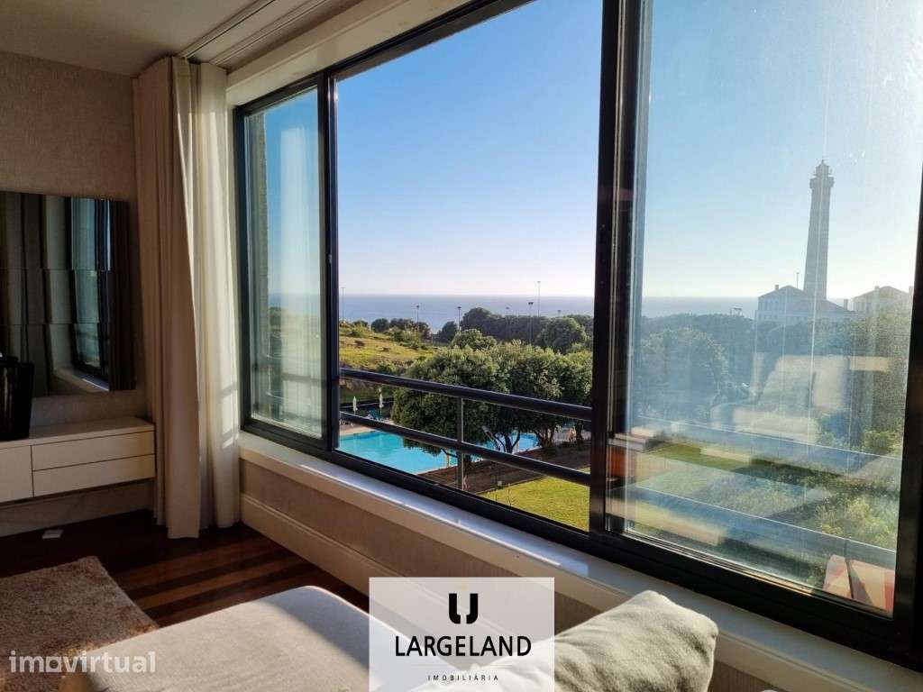 Apartamento T3 - Arrendamento - Leça da Palmeira - Grande imagem: 3/28