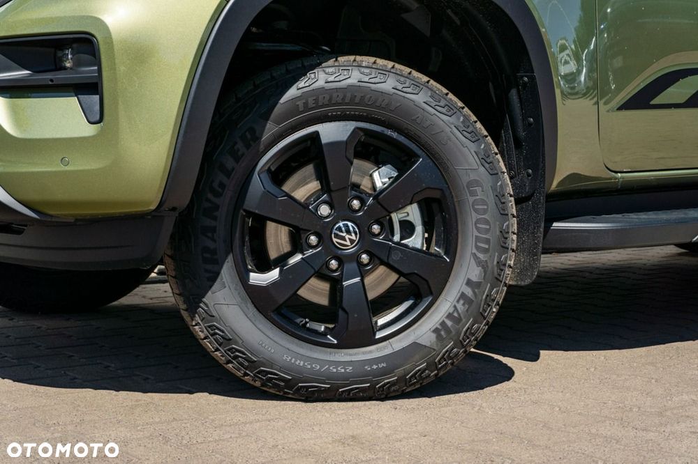 Volkswagen Amarok - 5