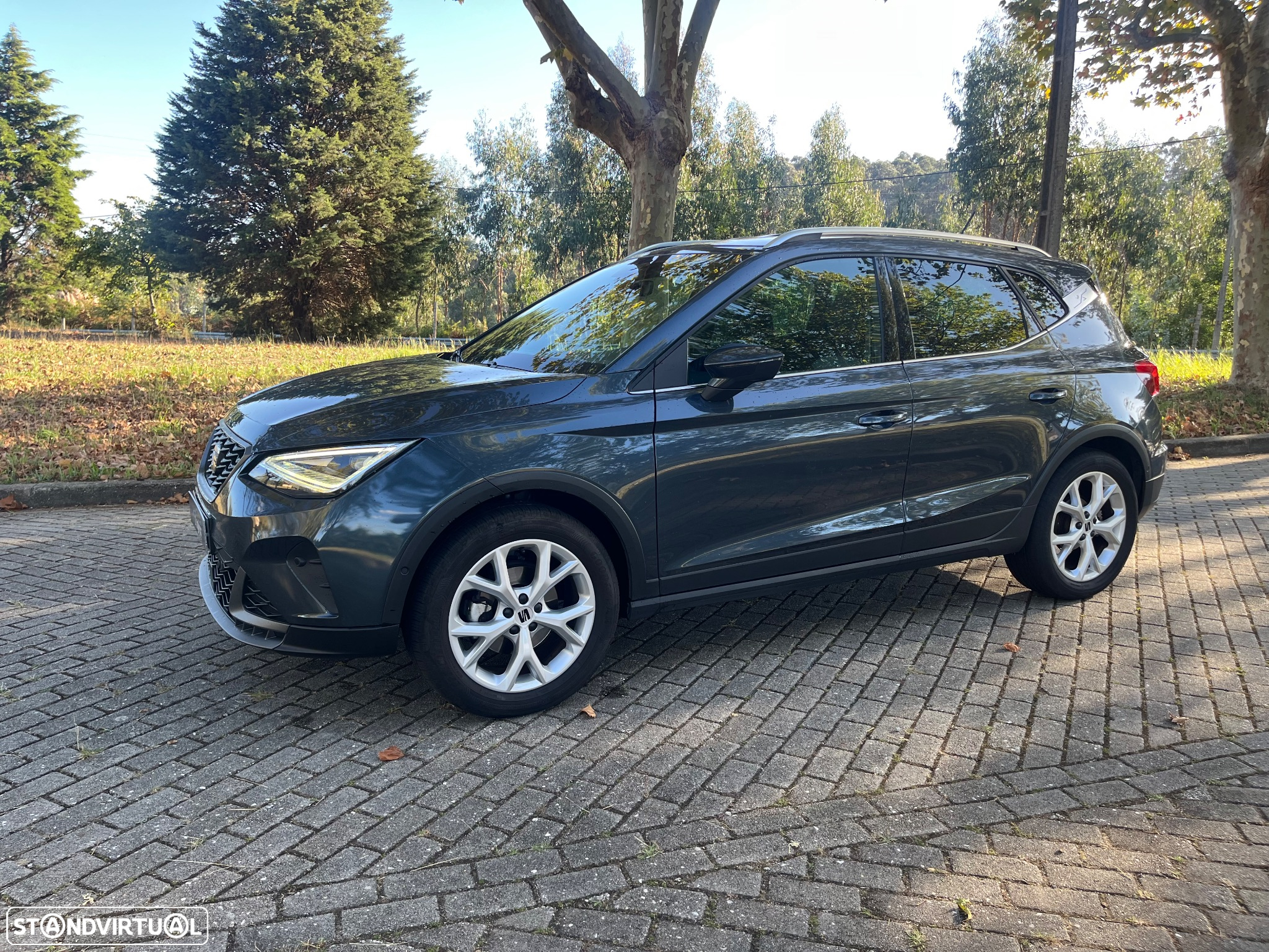 SEAT Arona 1.0 TSI FR - 5
