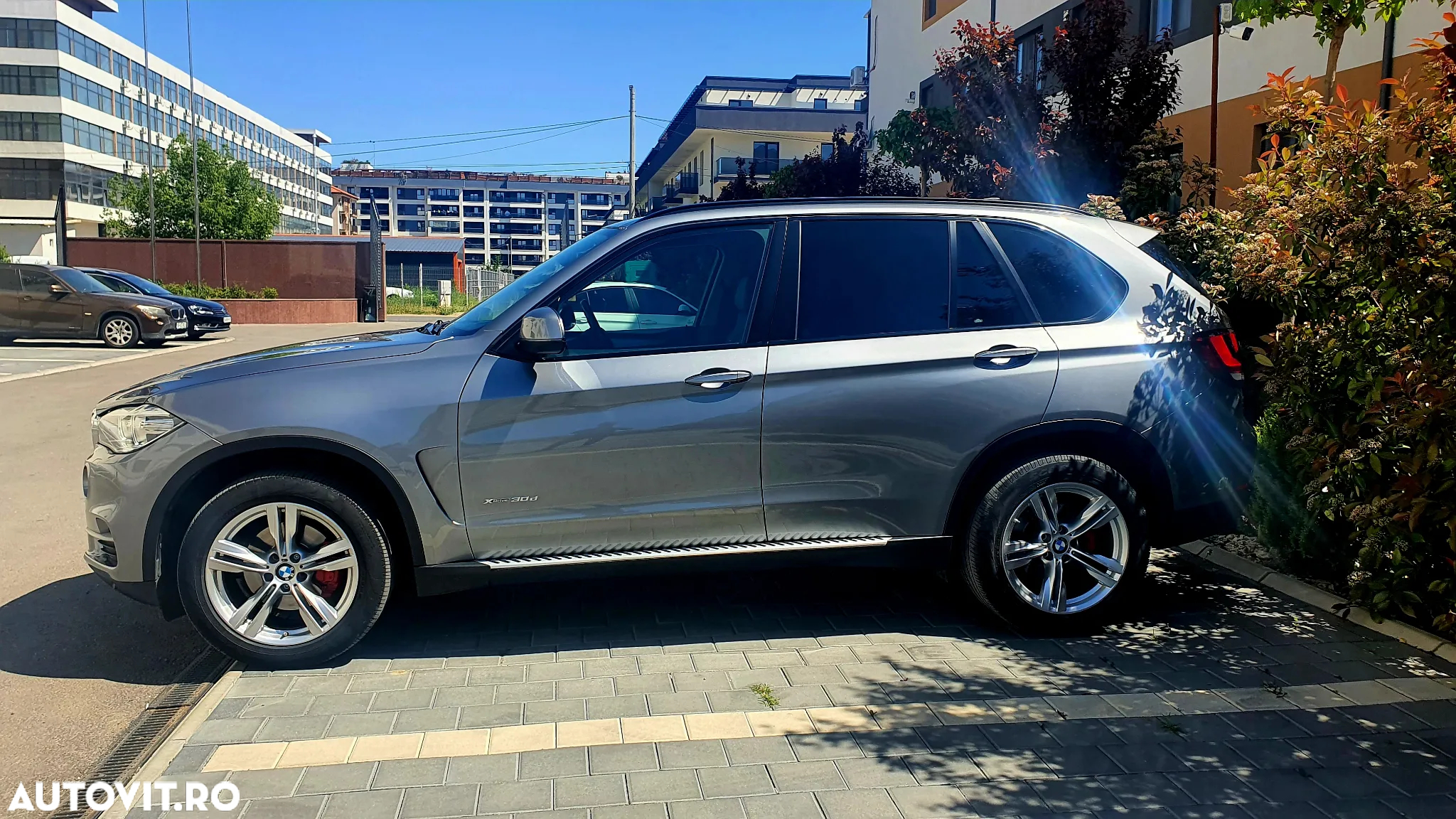 BMW X5 xDrive30d - 10