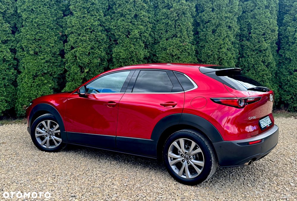Mazda CX-30 e-SKYACTIV-G 2.0 M HYBRID 150 SELECTION - 7