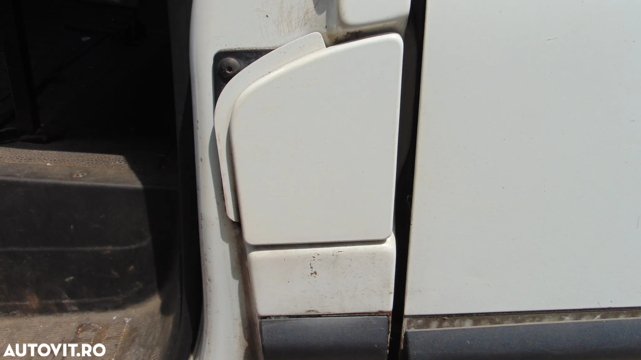 Usita rezervor renault Master Opel Movano 2011-2018 usa rezervor combustibil - 2
