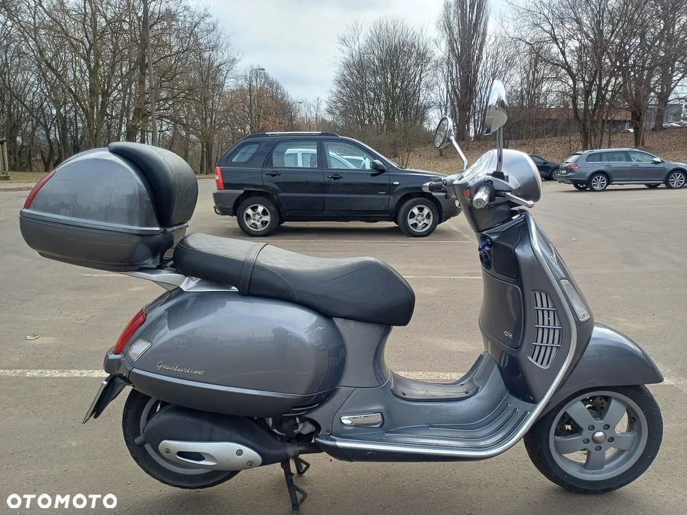 Vespa GT - 3