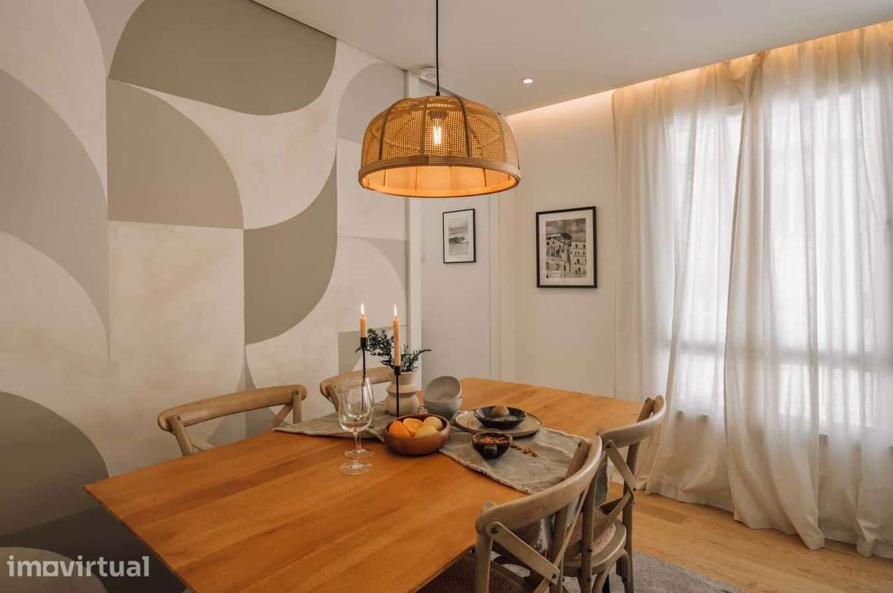 cozy 1 bedroom and parking in Alvalade - Grande imagem: 4/22
