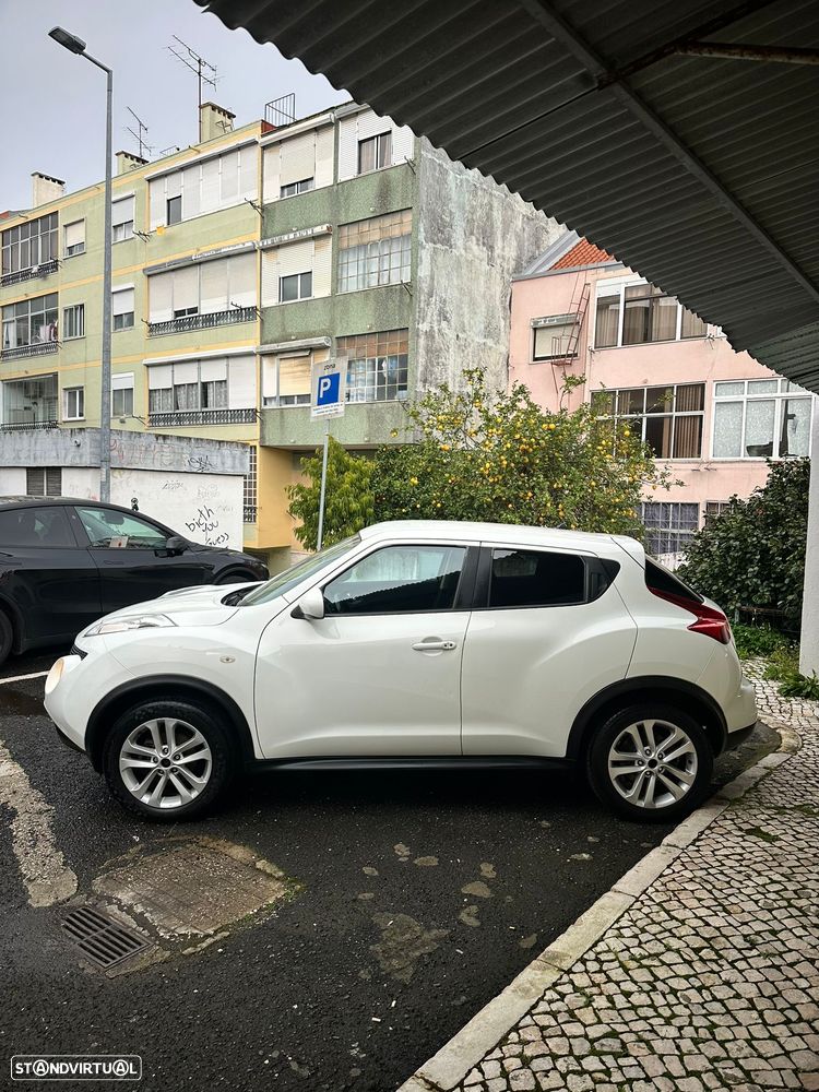 Nissan Juke 1.6 Tekna Premium CVT - 13