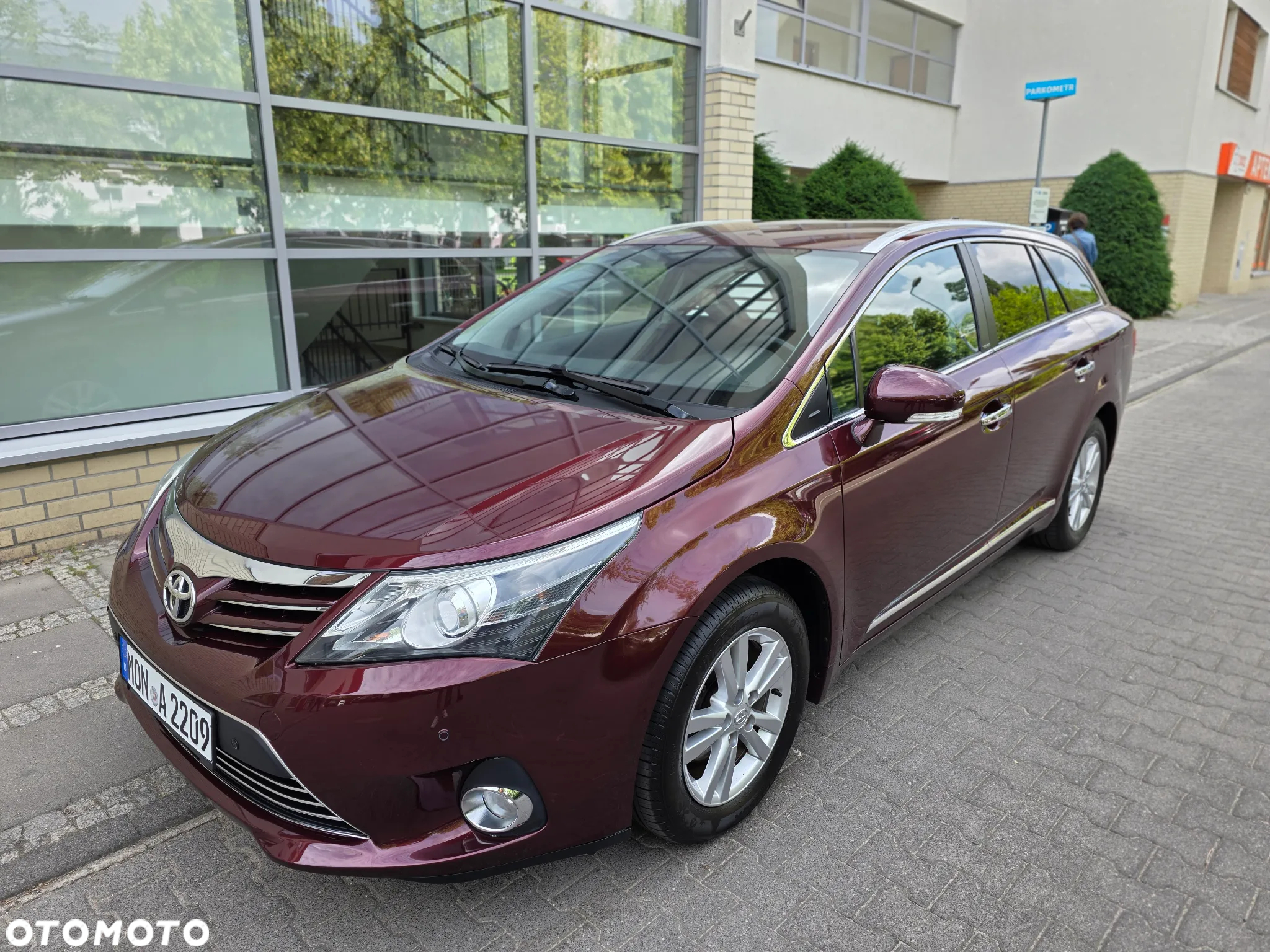Toyota Avensis 1.8 Business Edition - 3