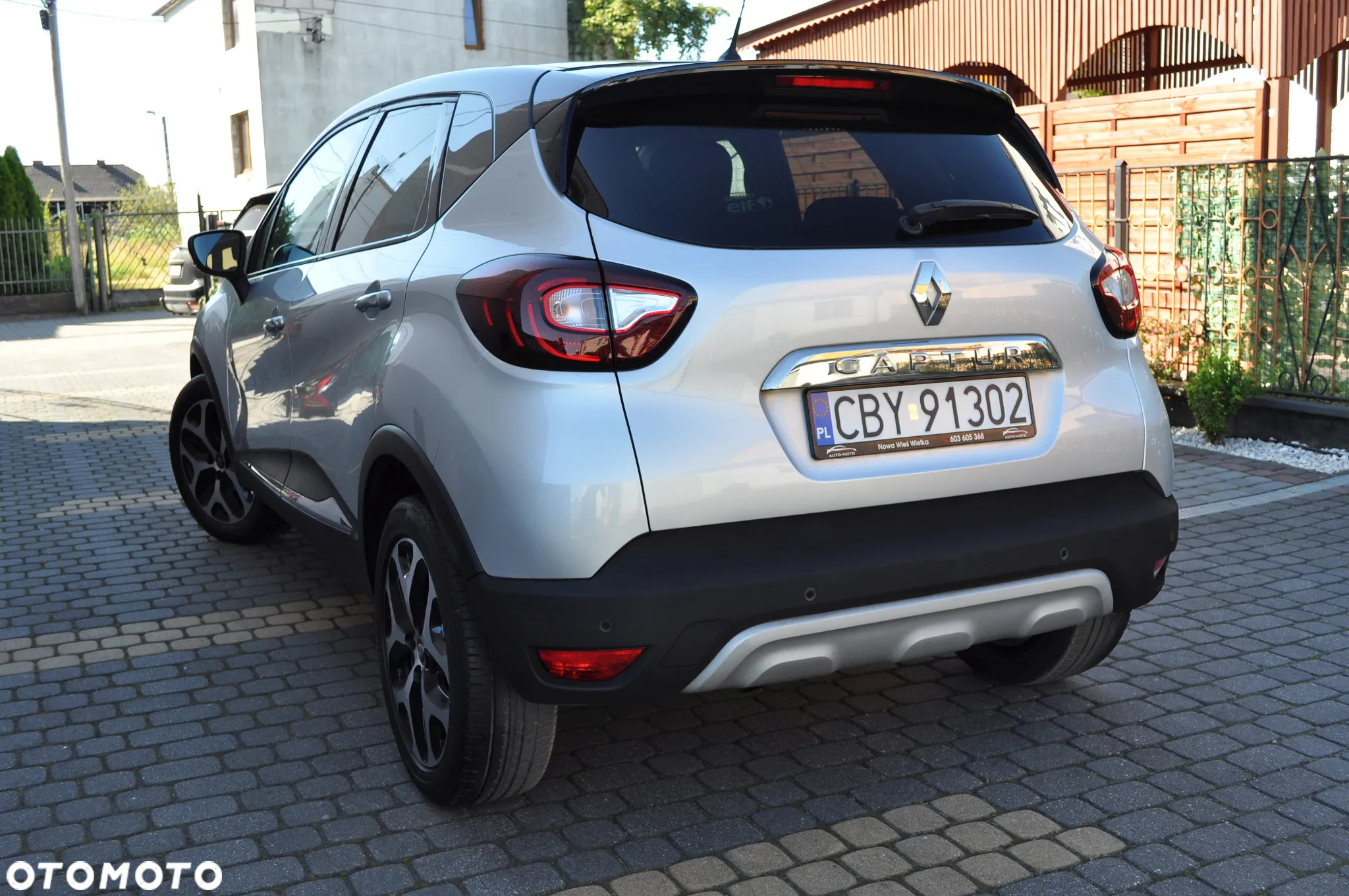 Renault Captur (ENERGY) TCe 90 INTENS - 6