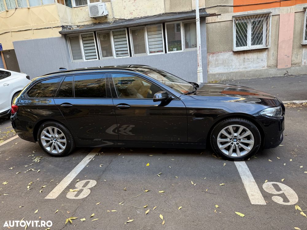 BMW Seria 5 530d xDrive - 2