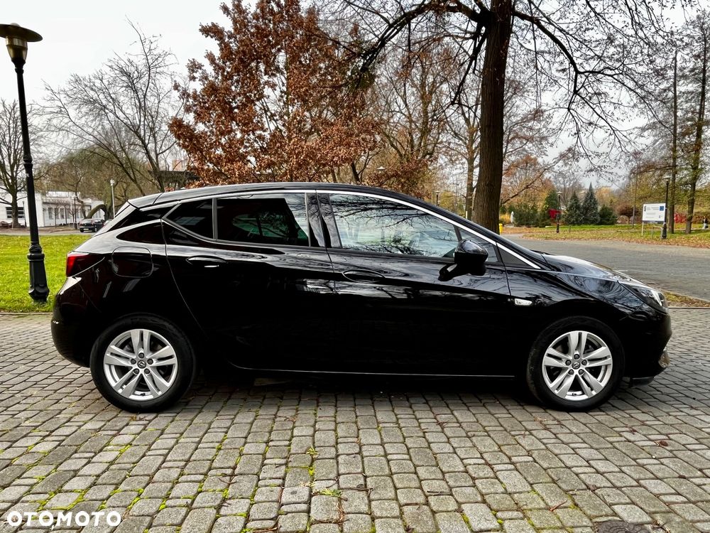 Opel Astra 1.5 CDTI GS Line S&S - 6