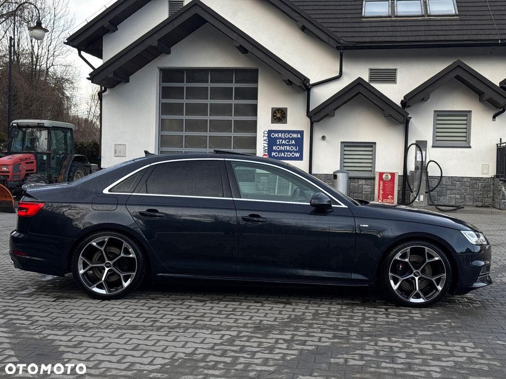 Audi A4 Limousine 2.0 TFSI S tronic sport - 18