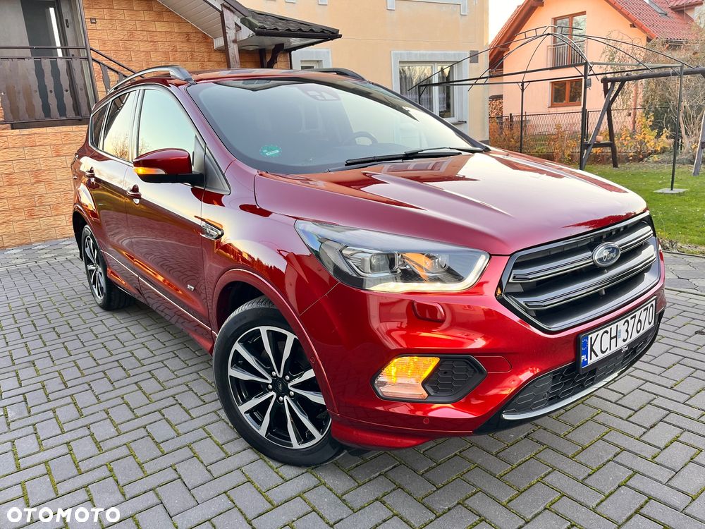 Ford Kuga 2.0 TDCi AWD ST-Line - 4