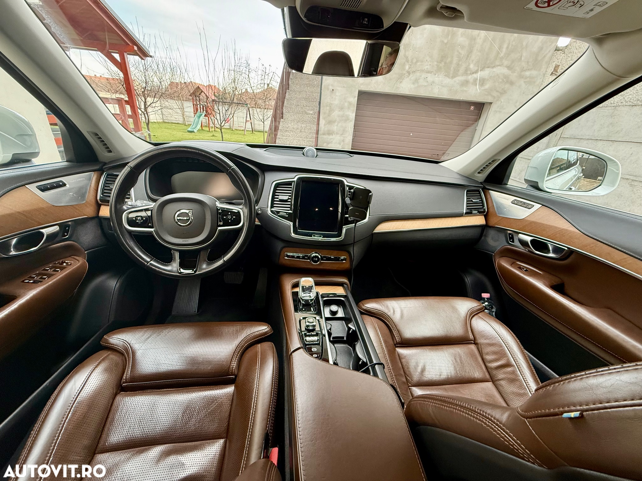 Volvo XC 90 B5 MHEV AWD 7 locuri Inscription - 18