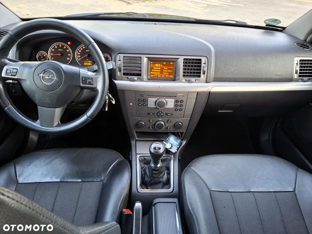 Opel Vectra 1.8 Cosmo Plus - 27