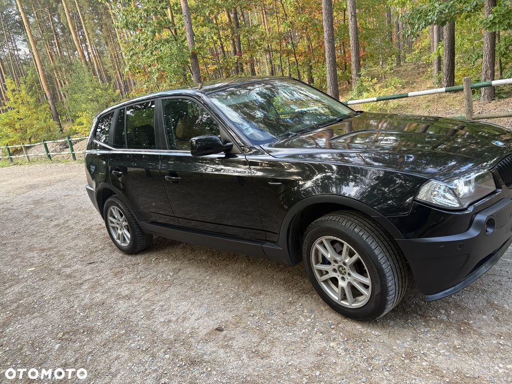 BMW X3 - 8