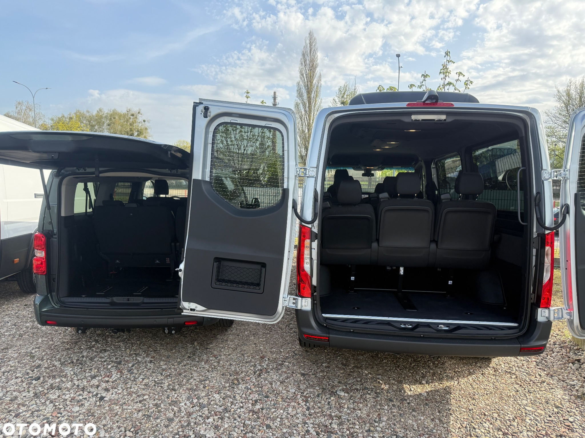 Mercedes-Benz Sprinter 317 CDI Long PRO 9G-Tronic 907.235 - 33