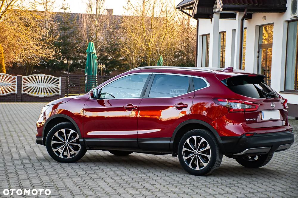 Nissan Qashqai 1.2 DIG-T Tekna+ - 20