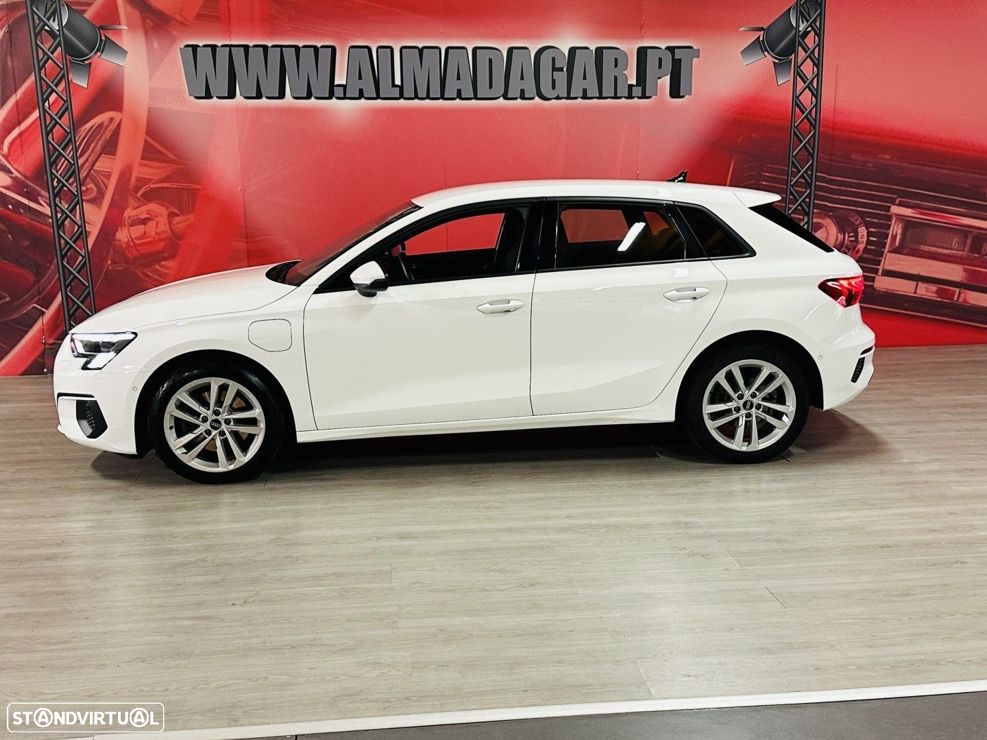 Audi A3 Sportback e-tron 1.4 TFSI Sport S tronic - 2