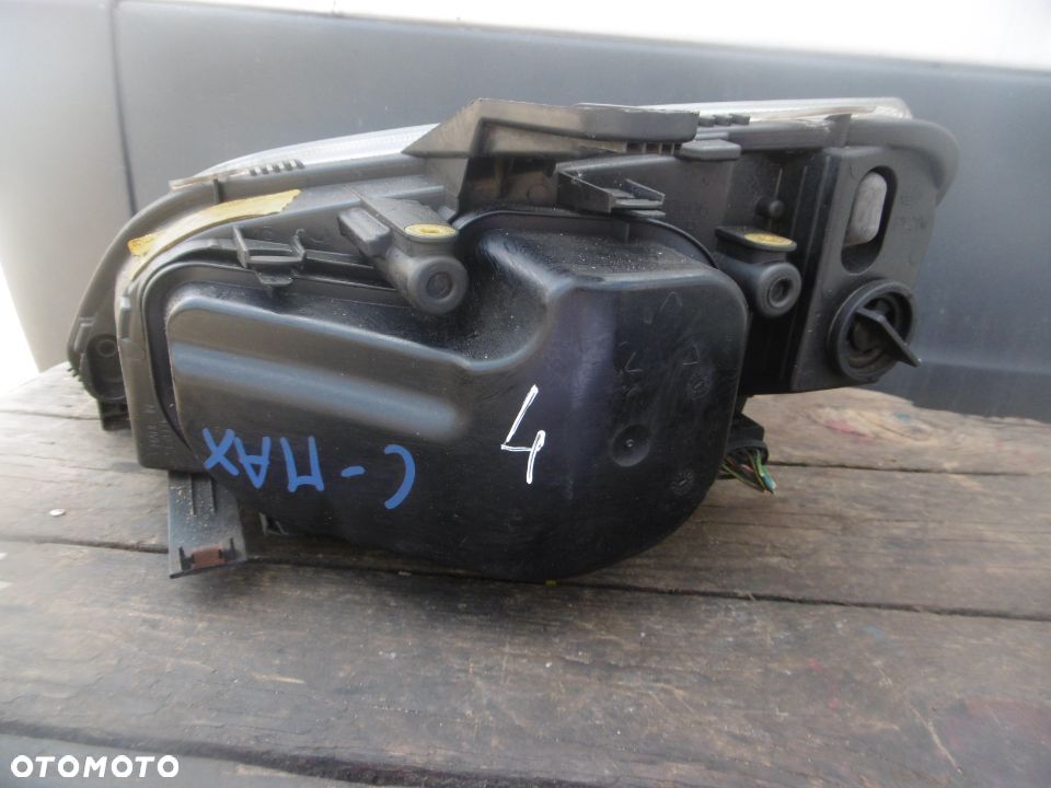 Lampa prawa FORD C-MAX orginał europa - 4