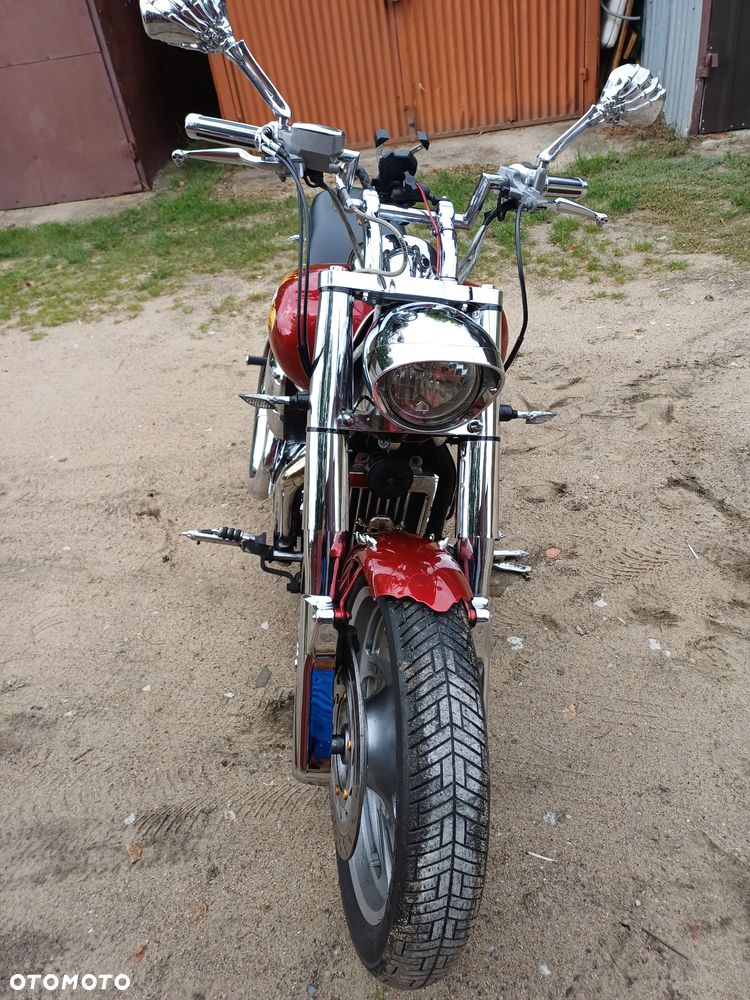 Honda VTX - 7